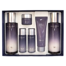 OHUI Age Recovery 2pc K-Beauty Skin Softener Emulsion Set for Women