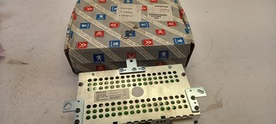 Original CITROEN C4 Picasso Audio-Verstärker 6574W6