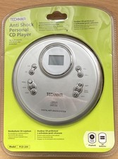 Technika PCD-209 Personal CD Player - Brand New  Sealed