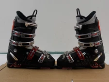 Salomon XWave 6 Flex 80 alpine downhill Ski Boots Size Mens Mondo 27.0 Sensifit