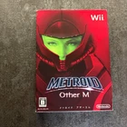 USED Metroid Other M Nintendo Wii 2010 Japanese Version