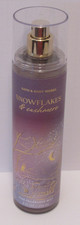 Bath  Body Works Snowflakes  Cashmere Fine Fragrance Mist 8 Oz Full Size New