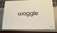 Waggle Pet Monitor Pro+  with GPS Temp/Humidity/Geofence Alerts NIB