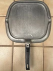 Wagner Ware Sidney-O- “MAGNALITE” Square Broiler Griddle-4602 P