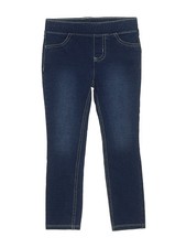 Jumping Beans Girls Blue Jeggings 4