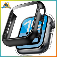 Harte Pc HüLle 2 StüCk FüR Apple Watch Se 2/1, Series 6/5/4 44Mm