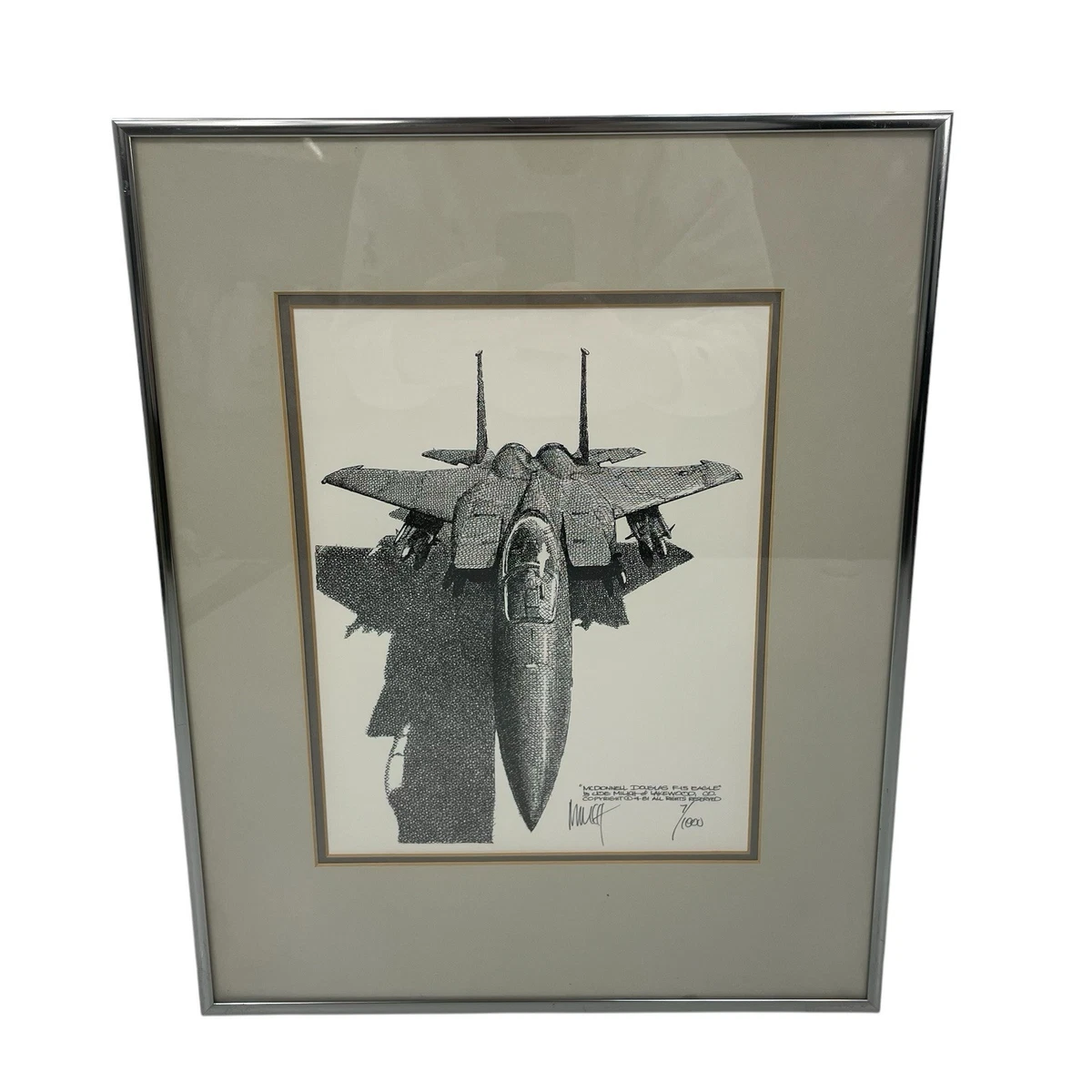 Art déco lithograph 直筆サインあり Ink Art Deco Art Drawings for sale | eBay
