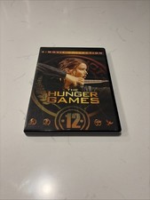 The Hunger Games - 4-Movie Collection Series - DVD Jennifer Lawrence Fantasy
