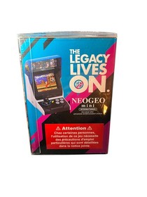 SNK Neo Geo Mini Arcade Console &ndash; Sealed