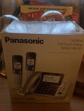 Panasonic KX-TGF352N Expandable Cordless Phone System