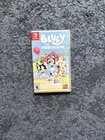 Bluey: The Videogame Nintendo Switch 2023 With Box
