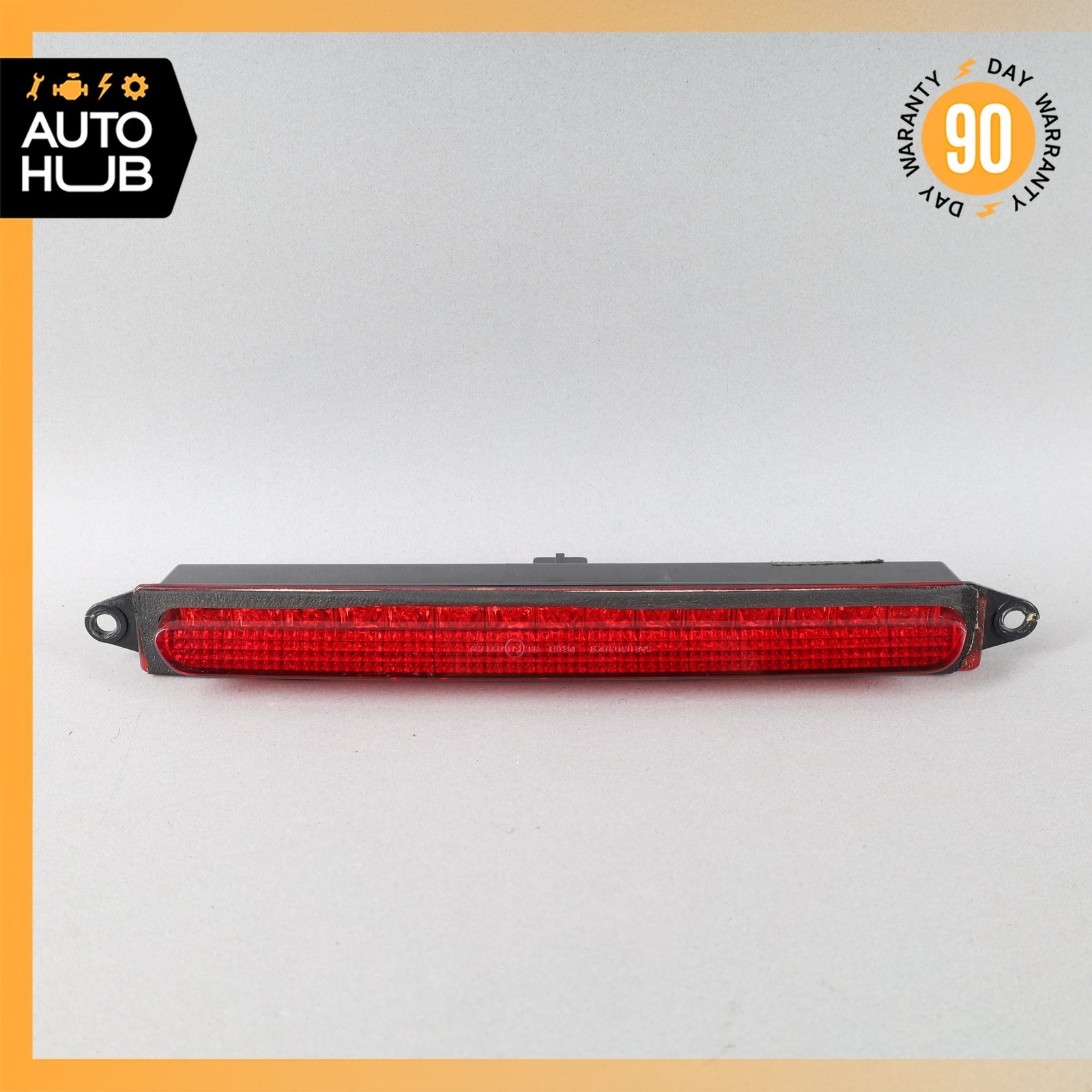 05-12 Aston Martin DB9 Volante 3rd Third Brake Stop Light Lamp 4G4313N408BE OEM