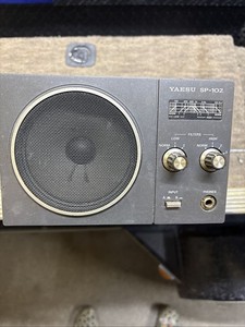 Yaesu SP-102 Speaker HF Speaker