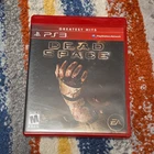 EA Dead Space Greatest Hits Sony PlayStation 3 Manual Included