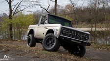 1967 Ford Bronco 