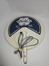White's Metal Detector 10" Search Coil 624-0209 Disc Scanner Coinmaster 6000D