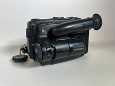 Sony Handycam CCD-TR50E Video 8 Camcorder Untested Spares / Repairs Parts