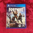 FORTNITE (PS4) Epic Games, Gearbox Publishing, OOP RARE Physical Copy Disc