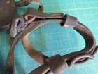 Vintage Horse Tack - Bridle, Blinders — photo 8