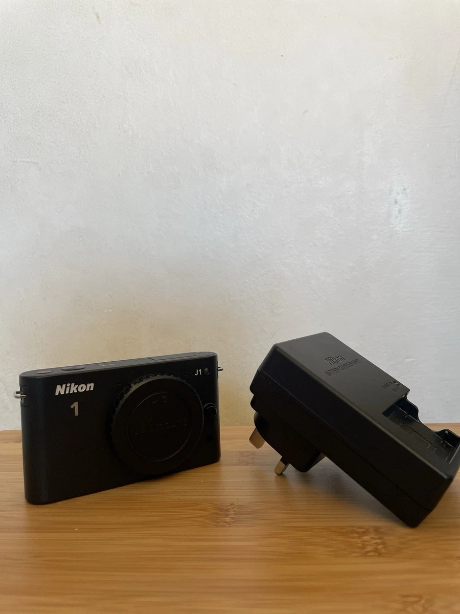 Nikon 1 J1 Digital Cameras for sale | eBay UK