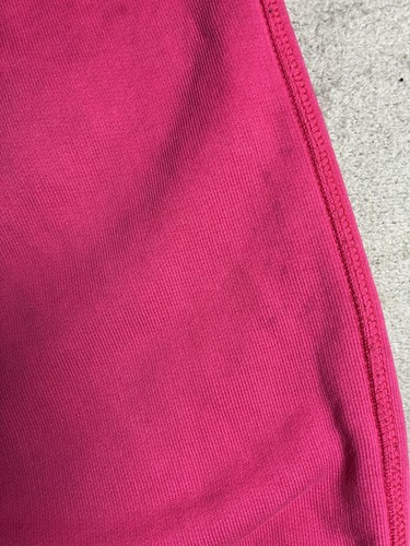 Off-White Kids Pink Rubber Arrow Leggings Pants Girl's Size 10 - Picture 19 of 24