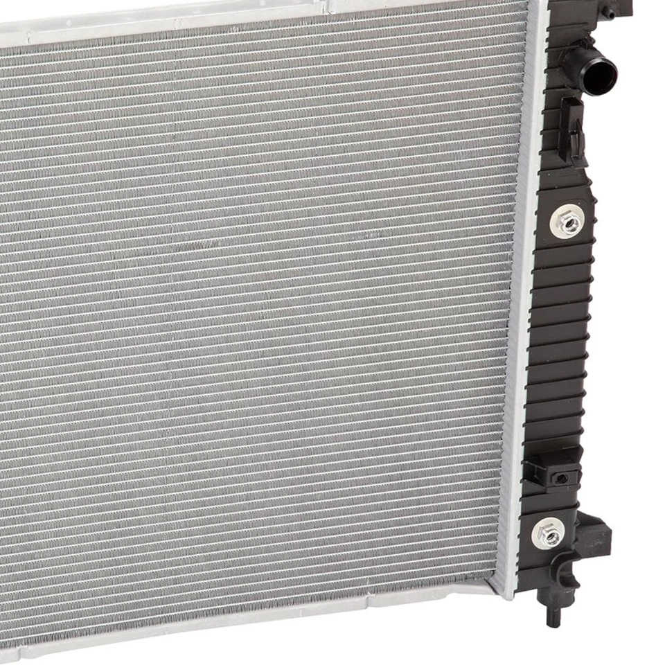 Radiador refrigerante motor ACDelco genuino para Saab 9-4X 2011 | Núcleo de aluminio Foto 2 de 4