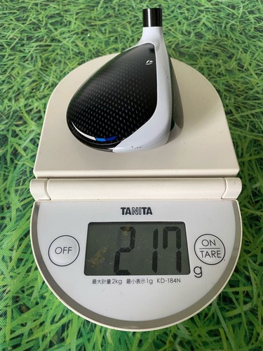 TaylorMade SIM2 5W Head only 19° JAPAN FS USED - Picture 10 of 10