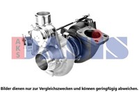 Lader Aufladung AKS Dasis 565024N FüR Hyundai