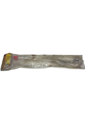 Ritchie 78075 Yellow Jacket Manometer Water Type 0-141/2'' Scale  Fast Shipping