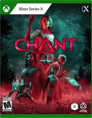 The Chant for Xbox Series X [New Video Game] Xbox Series X