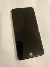 Apple iPhone 7 plus black oem screen LCD parts Read