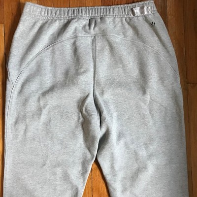 Nike x NOCTA Fleece Sweatpants Men's SZ XL Dark Grey Heather