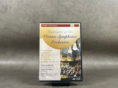 Highlights of the Vienna Symphonic Orchestra - Vol. 3 - DVD