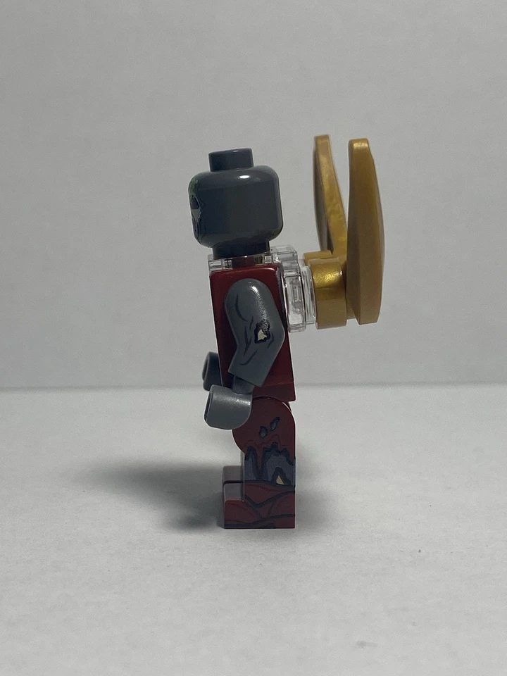 Lego Custom Baggles Studio Magik Zombie Night Sister Star Wars Minifigura. Foto 4 de 4