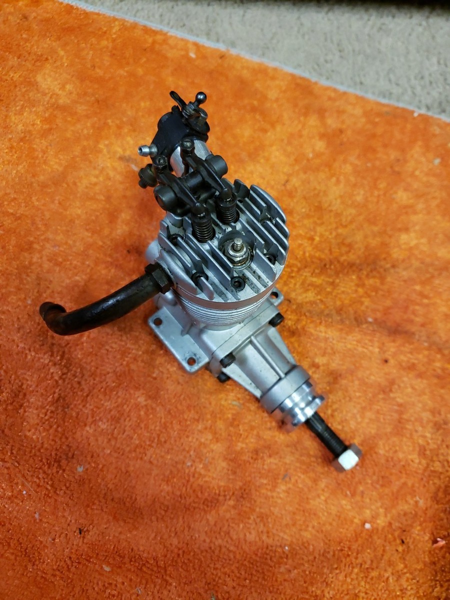 OS Engine - OS FS-60 four stroke open Rocker | eBay
