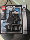 LEGO Star Wars – Darth Vader Bust (Set #75227) Star Wars Celebration 2019 RARE!