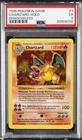 1999 POKEMON GAME SHADOWLESS #4 CHARIZARD-HOLO PSA 5