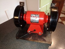 Clarke Metalworker 6” Bench Grinder Model, Good Used Condition, Fully Working