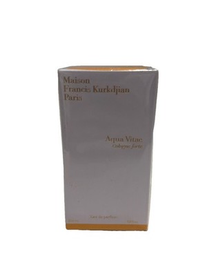 Maison Francis Kurkdjian Aqua Vitae Cologne Forte Eau de Parfum 6.8 oz SEALED