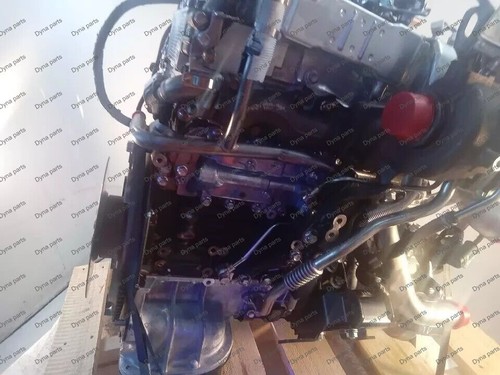 ISUZU MU-X 4JJ3-TCX ENGINE EURO-6 ENGINE 2ND GEN DIESEL 3.0L - Picture 4 of 7