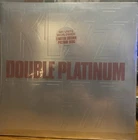 KISS DOUBLE PLATINUM SUPER LIMITED PICTURE DISC (SEALED) LP VINYL 500 WORLDWIDE