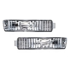 2pcs Stoßstangen-Blinker-Licht für VW Golf 2 MK2 Jetta 2 MK2 1980-1992