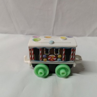 Thomas & Friends Train Minis Tank Engine Advent Exclusive Toby Candy Car