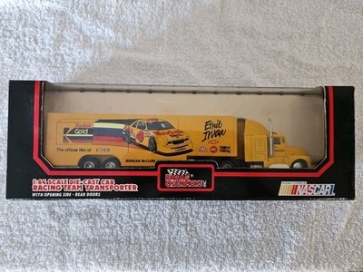 1992 Racing Champions Ernie Irvan Kodak Gold Team Transporter 1:64 Die Cast