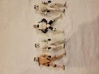 1990s Kenner Stormtroopers Star Wars Action Figure Lot