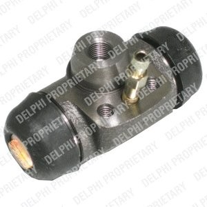 LW80116 RADBREMSZYLINDER TROMMELBREMSE HINTEN DELPHI NEU OE QUALITÄT - Bild 2 von 5