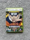 Naruto Rise of a Ninja Microsoft Xbox 360