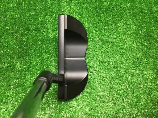 Scotty Cameron Tel3 Trillium II Del Mar Two Midslant Putter 35 in Steel