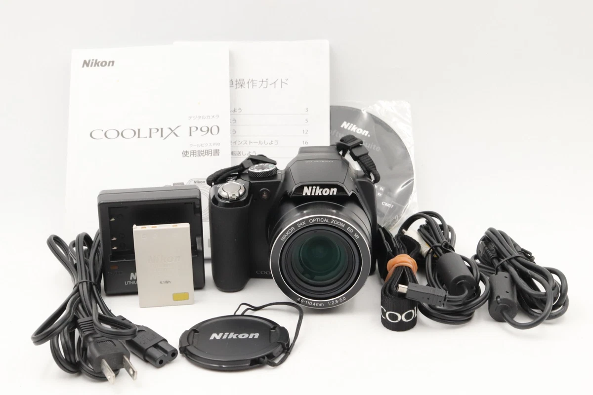 Nikon P90 for sale | eBay
