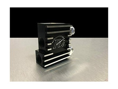 Revmax Transmission Cooler Thermostatic Bypass Upgrade For 2013-2018 Dodge Ra...